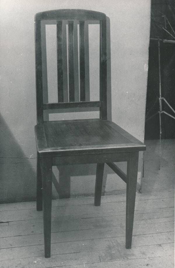 Tartu kirikutes leiduvad kultusesemed. Tool Püha Aleksandri kirikus, Sõbra tn 19a. 1976.a.