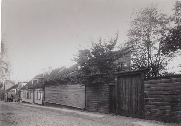 Tartu linnavaade. Tähe t. 19. sajand.