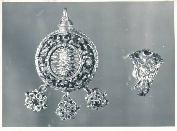 Leid konservitehase elamu ehituselt 1978a.