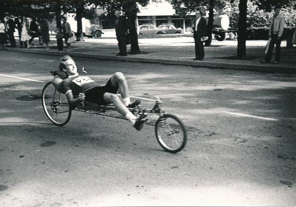 Tartu Rattaralli. 28.06.1983.a.