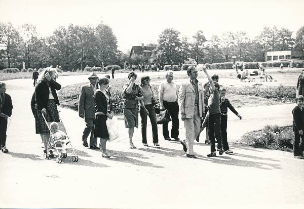 Tartu Rattaralli. 28.06.1983.a.