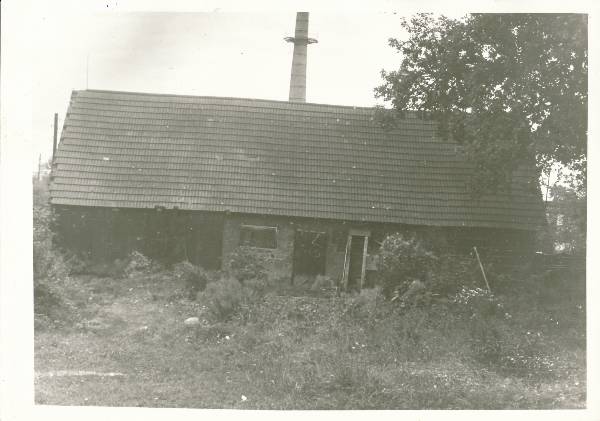 Maarjamõis. Teenijate laut 1977a.