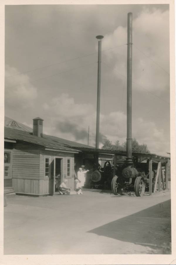 Tartu Lihakombinaadi konservi tsehh.