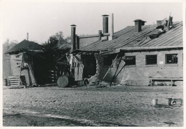 Pommi tabamus 1941a sealaudale.