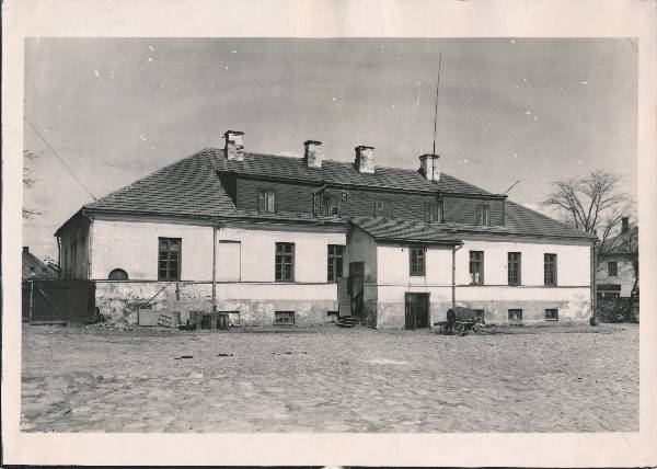 Tartu bussijaam.