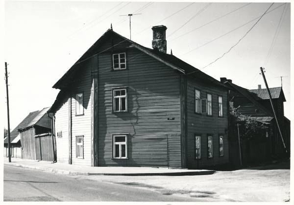 Maja Tartus Pikal tn.