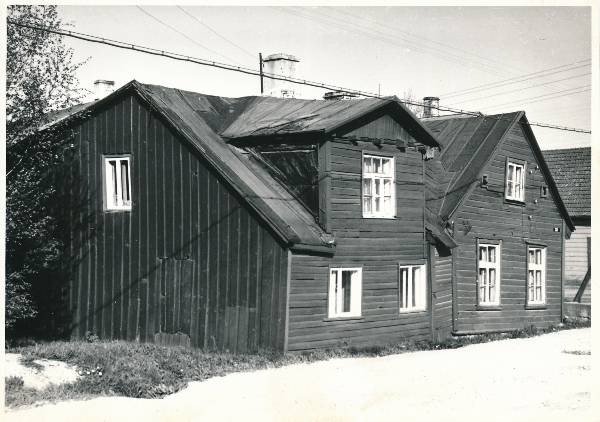 Maja Tartus Pikal tn.