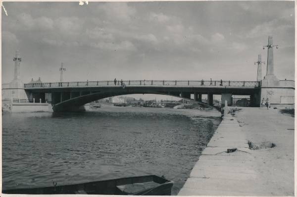 Tartu Jalakäijate sild.