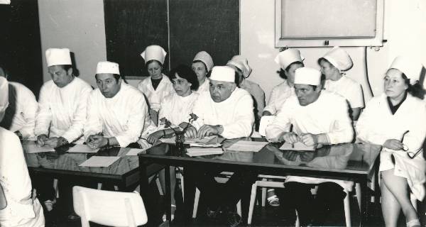 Tartu Kliiniline Haigla 1979a.