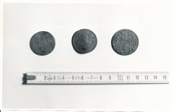 Arheoloogialeid. Leiud kaevamistelt Tartu Toomemäel. 1980.a.