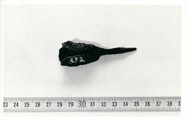 Arheoloogialeid. Leiud kaevamistelt Tartu Raekoja platsil. 1981.a.