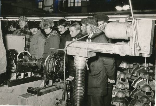 Tartu Autoremonditehase kvaliteedikonverents 1979a.