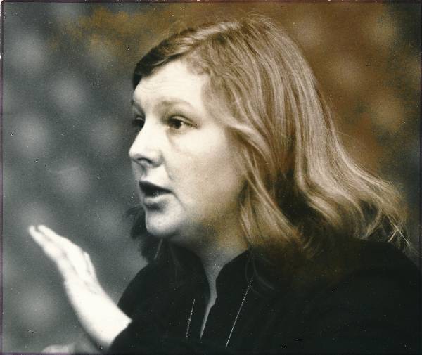 Tartu II keskkool, muusikaõpetaja Kadri Leppoja. 1979