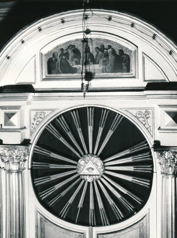 Tartu kirikutes leiduvad kultusesemed. Ikoonid Uspenski õigeusu kirikus, Magasini tn 1. 1987.a.