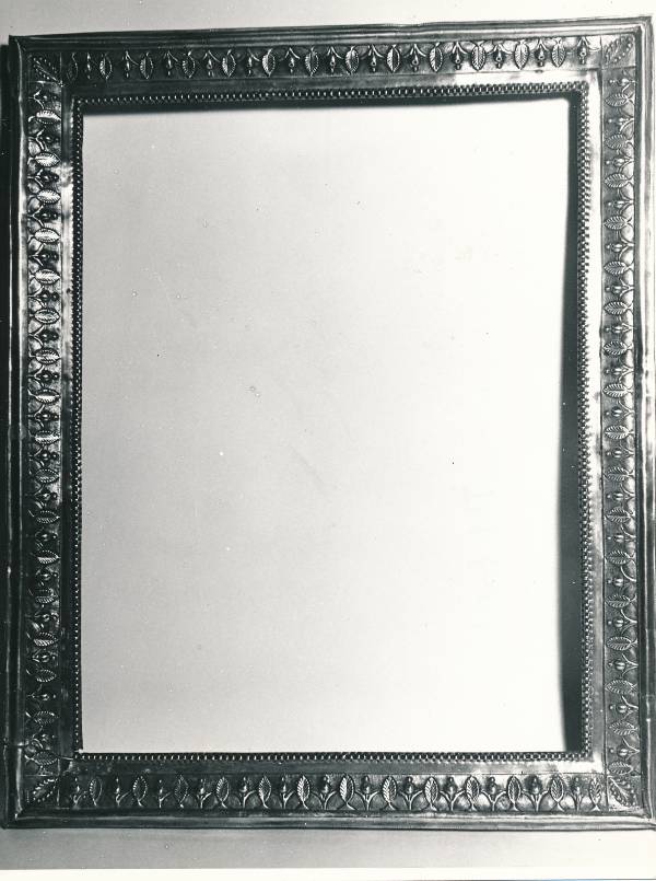 Tartu kirikutes leiduvad kultusesemed. Maaliraam Uspenski õigeusu kirikus, Magasini tn 1. 1987.a.