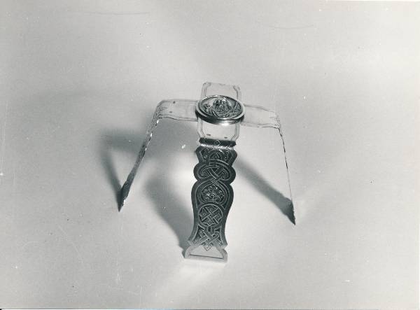 Tartu kirikutes leiduvad kultusesemed. Armulauanõu Uspenski õigeusu kirikus, Magasini tn 1. 1987.a.