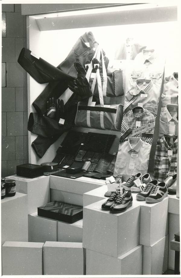 Näitus "Tartu tarbekaup 85". Tartu, 1985.
