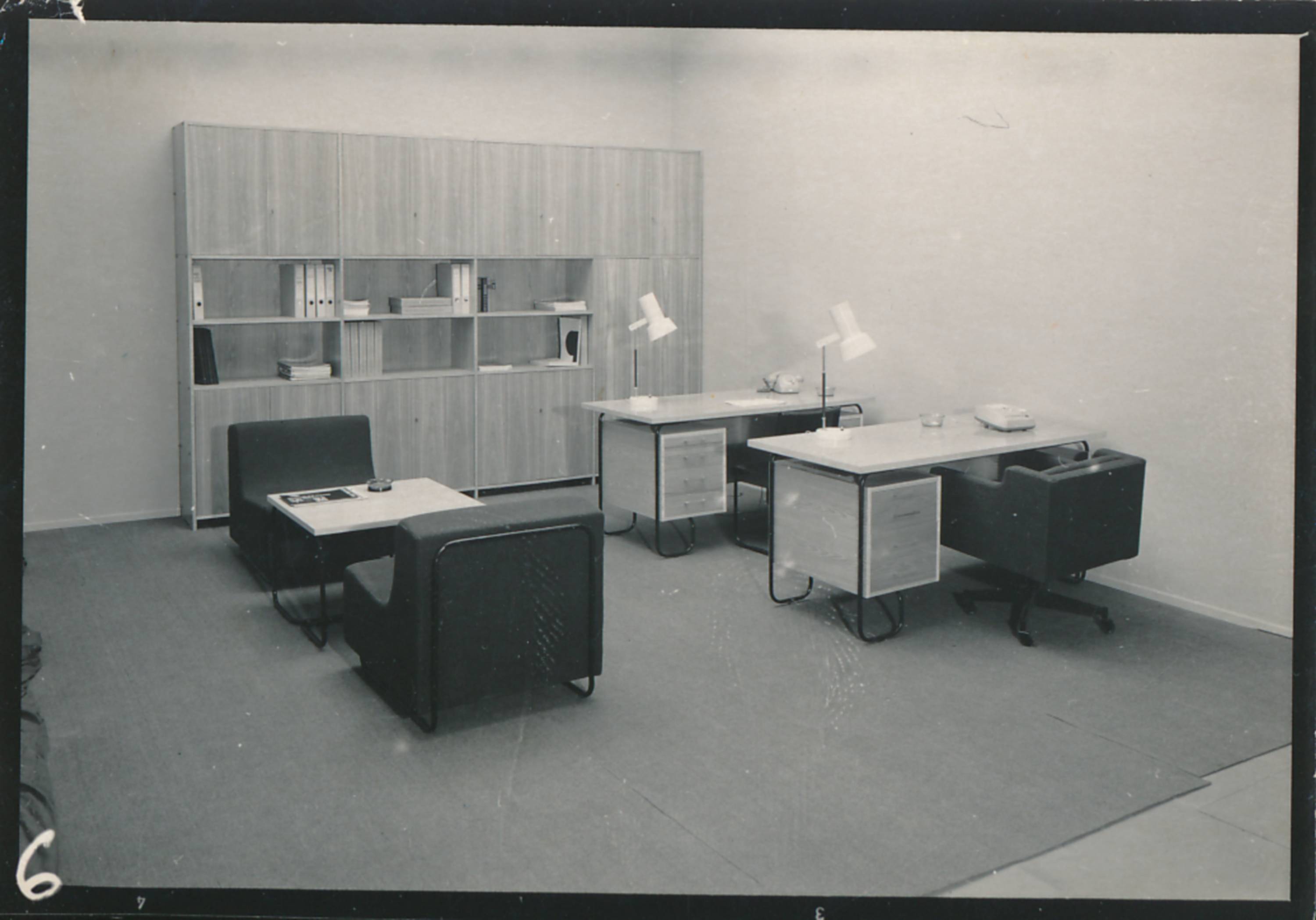 Tartu mööblikombinaat, uudistoodang. 1971