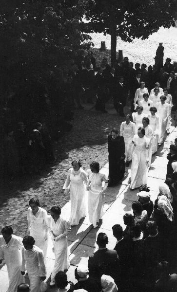 Paulus kirik, leer.  Tartu, 1938.