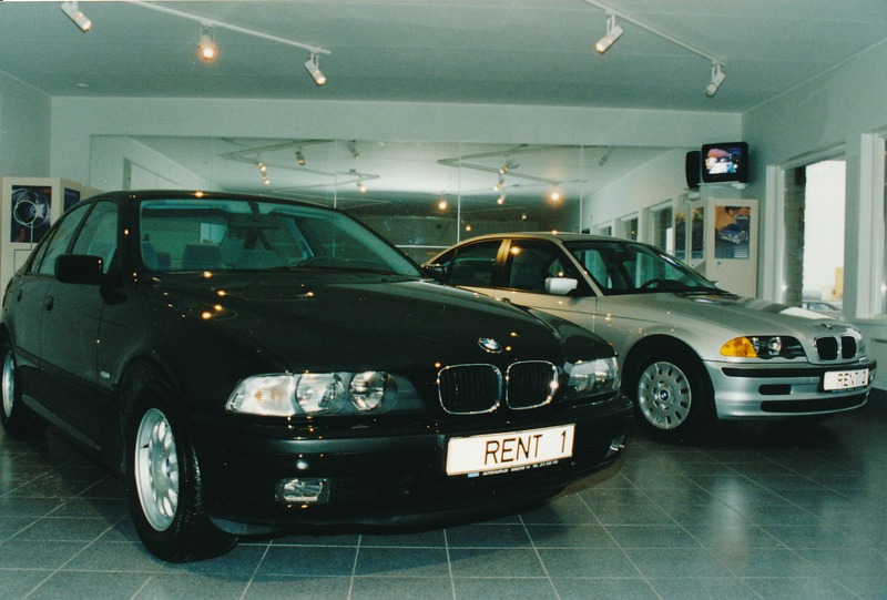 Firma  "Favora Rent "  rendiautod (BMW-d).