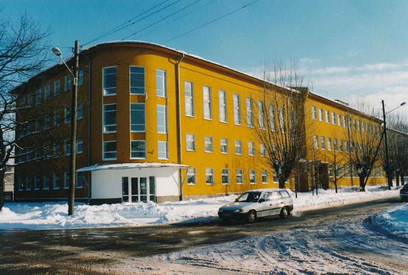 Endine Tartu piimakombinaat.
