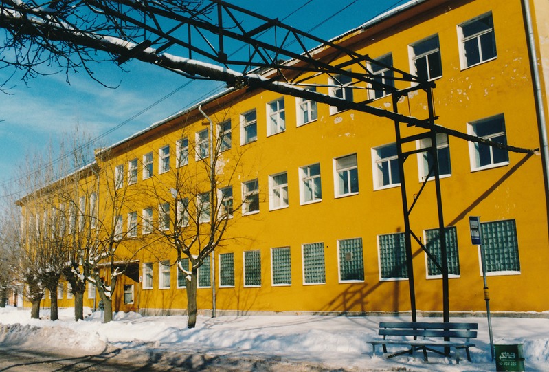 Endine Tartu piimakombinaat.