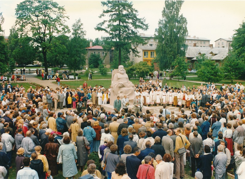 Tartu juubelilaulupidu