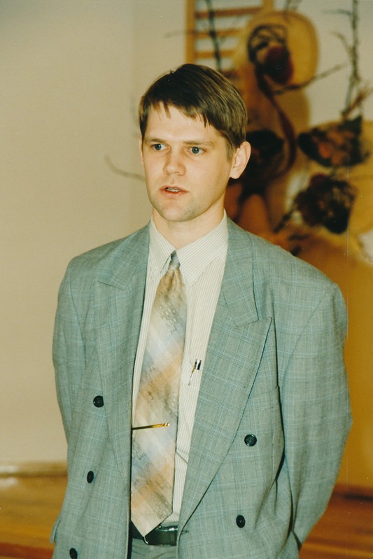 Arst Margus Punab. Tartu, 1999.