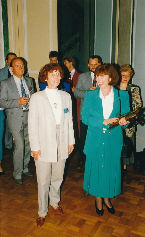 Tartu laululava avamine juunis 1994.