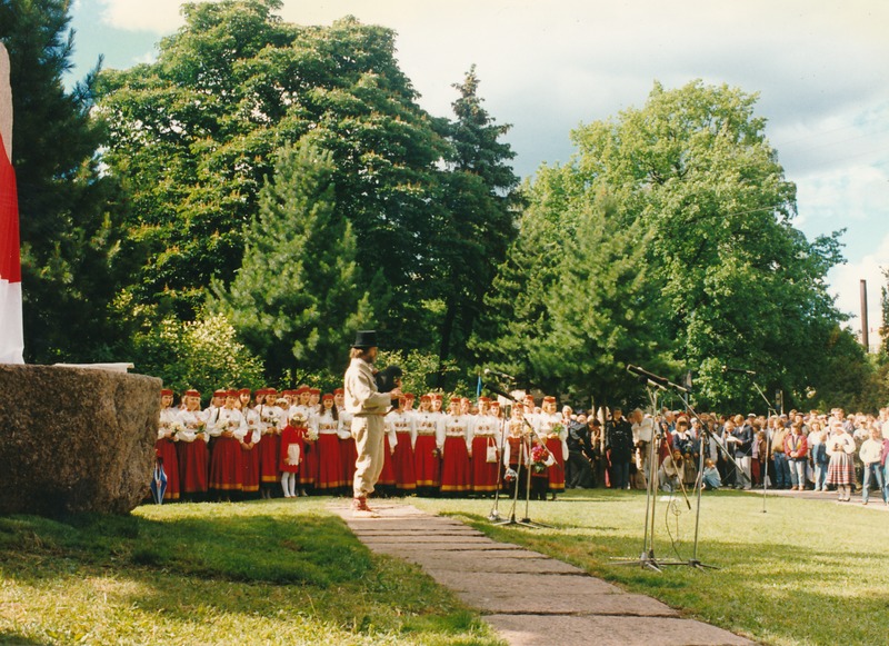 Tartu juubelilaulupidu, 1994.