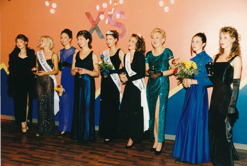 Missivalimised, osalejad. Tartu, 1998.