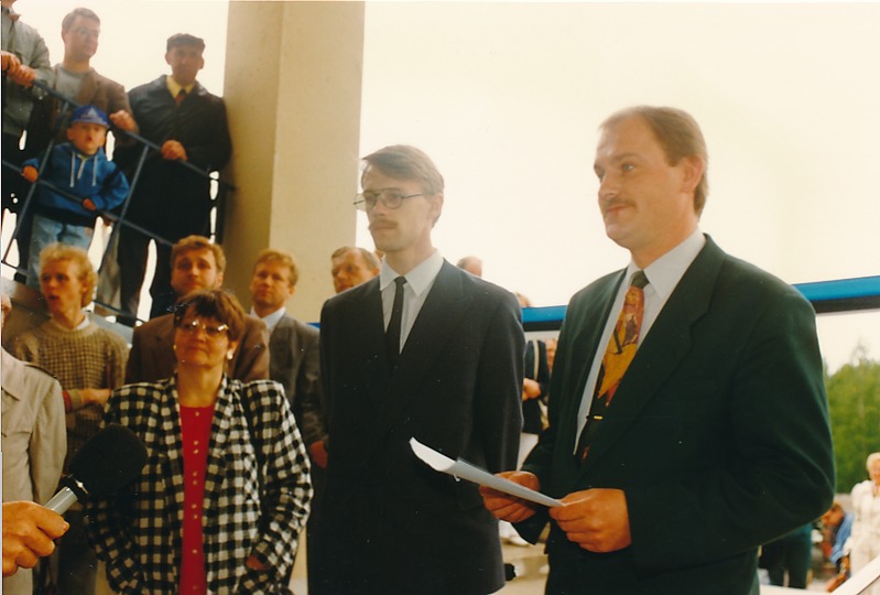 Tartu juubelilaulupidu, 1994.