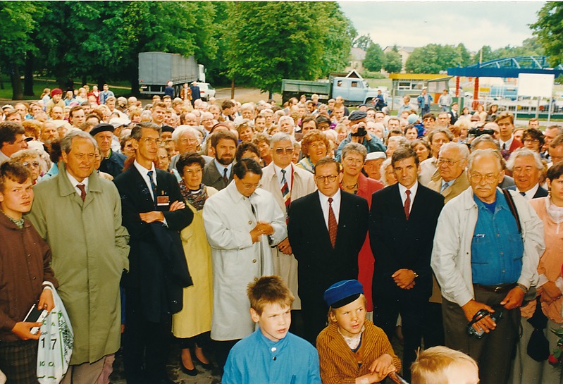 Tartu juubelilaulupidu, 1994