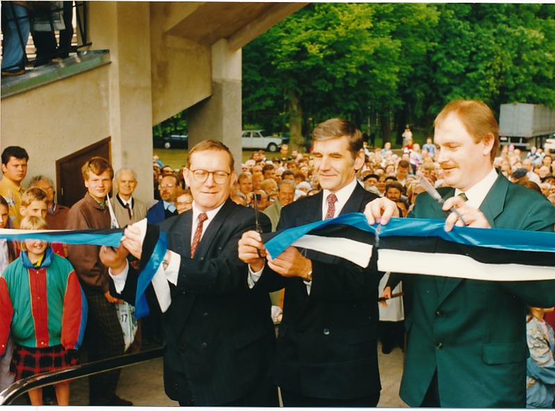 Tartu juubelilaulupidu, 1994