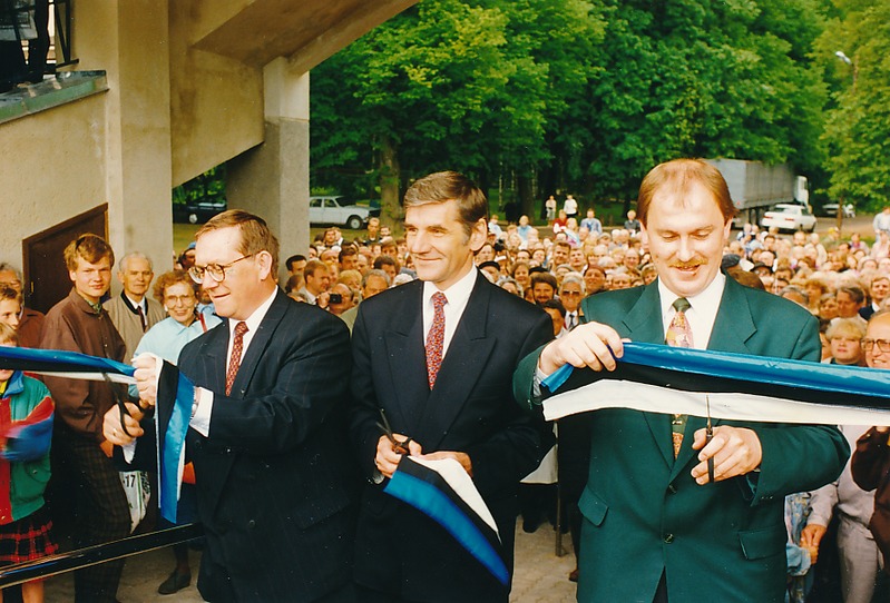 Tartu juubelilaulupidu, 1994