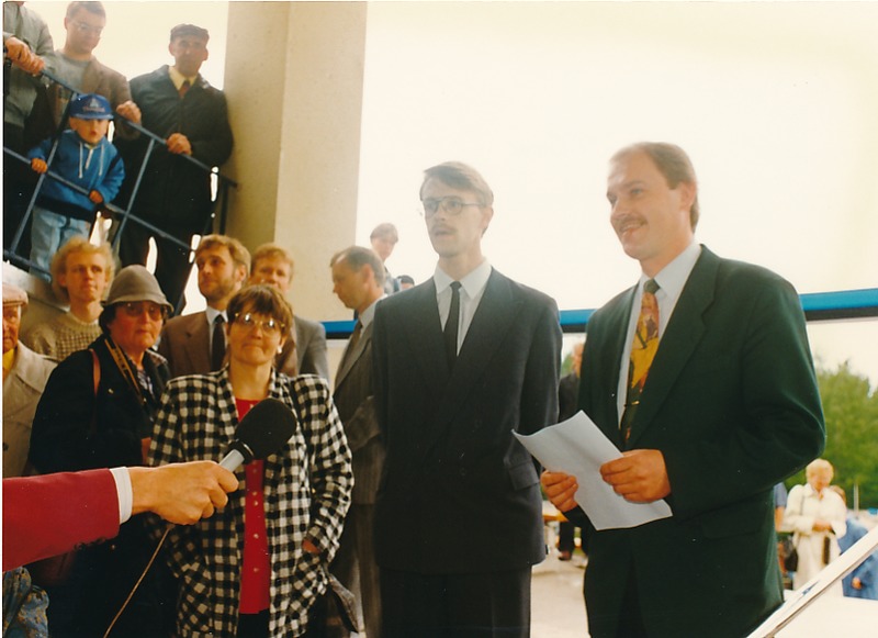 Tartu juubelilaulupidu, 1994