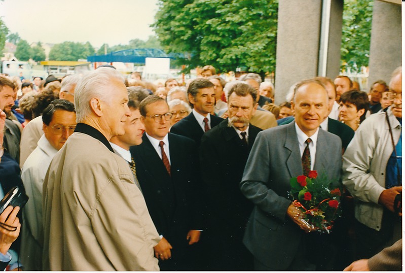 Tartu juubelilaulupidu, 1994