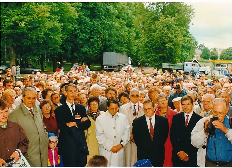 Tartu juubelilaulupidu, 1994