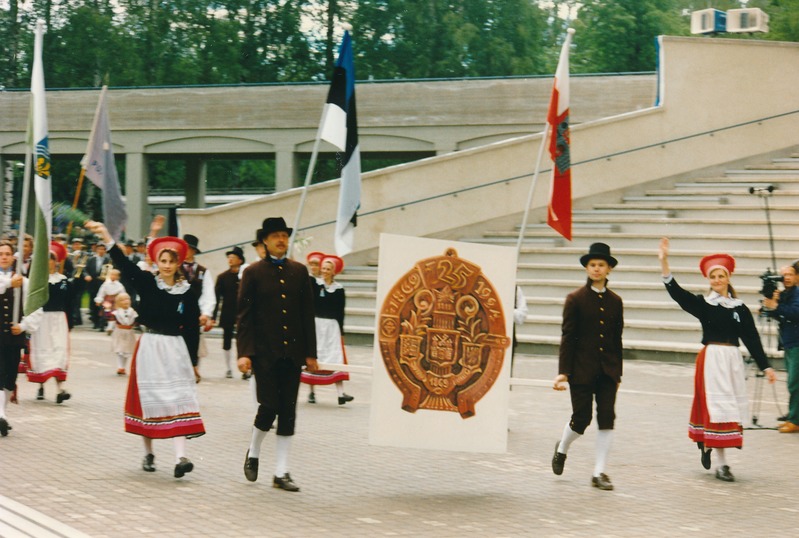 Tartu juubelilaulupidu, 1994