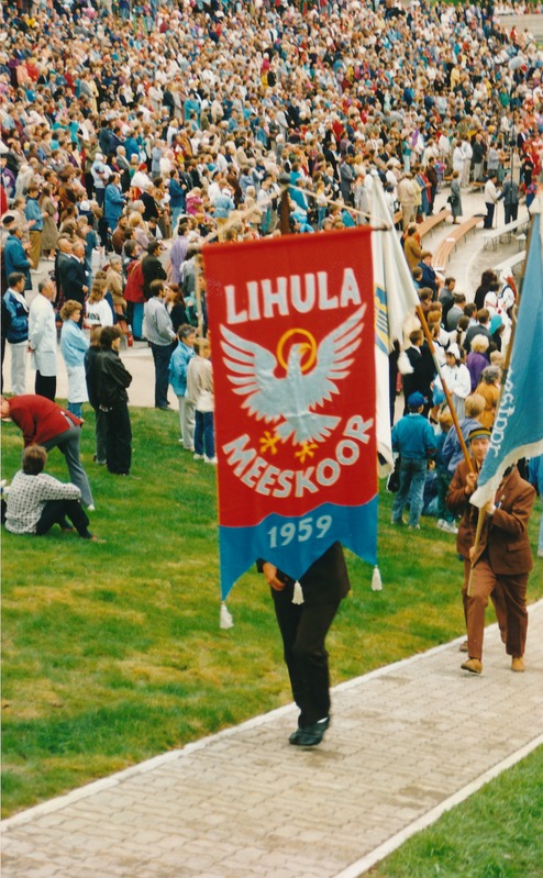 Tartu juubelilaulupidu, 1994