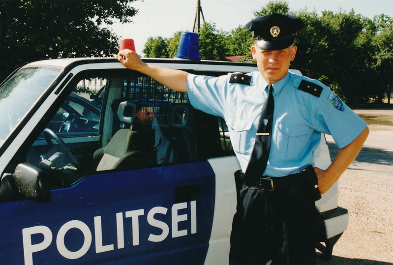 Tartu politseiprefektuur: Ivar Dubolazov