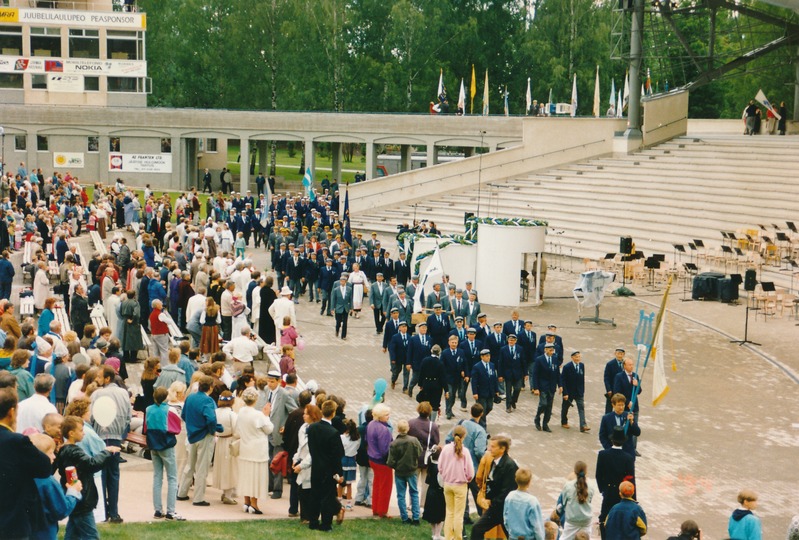 Tartu juubelilaulupidu, 1994
