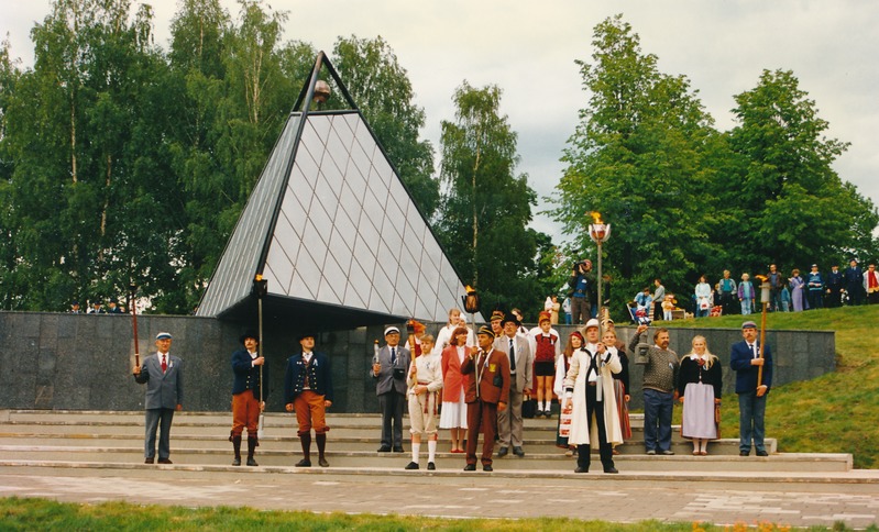 Tartu juubelilaulupidu, 1994