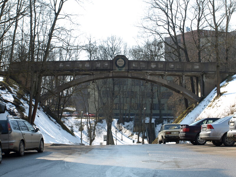 Kuradisild. Tartu, 2008.