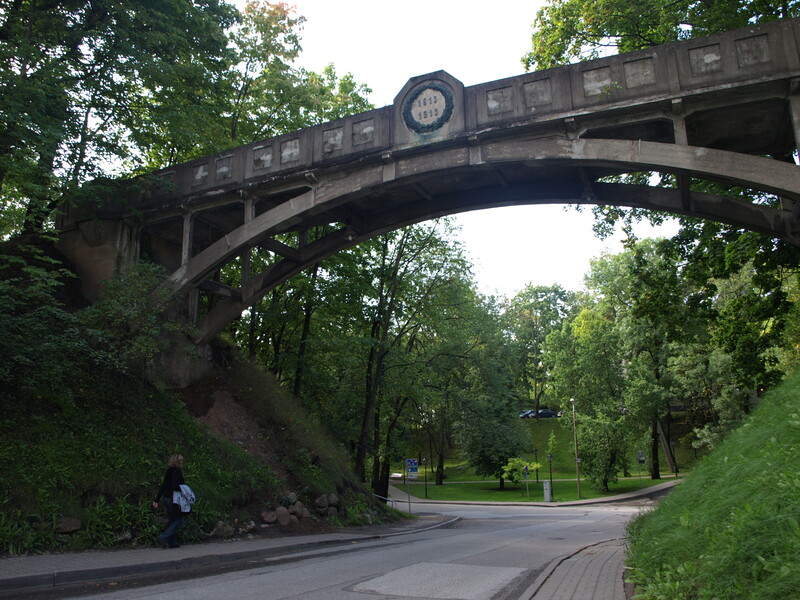 Kuradisild. Tartu, 2008.