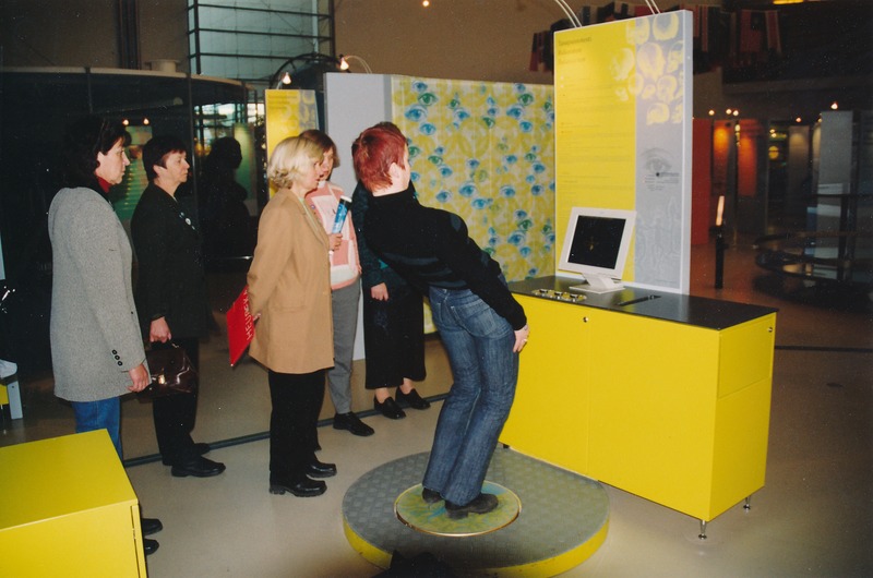 Tartu Linnamuuseum: töötajate õppereis õppereis Helsingisse. 26.-28.nov. 2002.