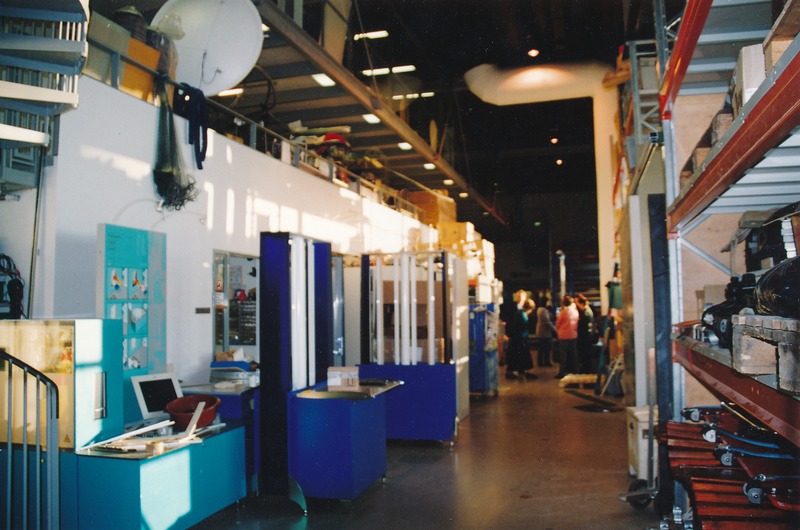 Tartu Linnamuuseum: töötajate õppereis õppereis Helsingisse. 26.-28.nov. 2002.