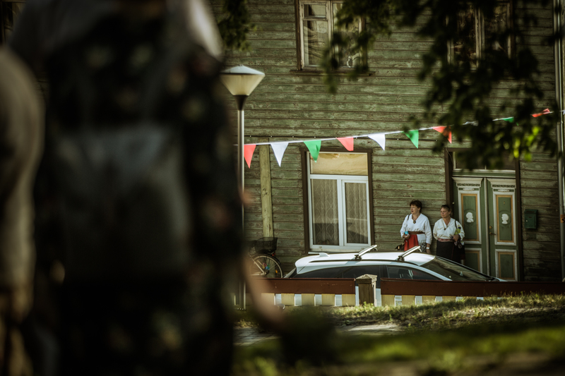 Digikujutis. Tartu Laulupidu 2019 ajastukontsert Tartu Laulupeomuuseumi pargis 21.06.2019.