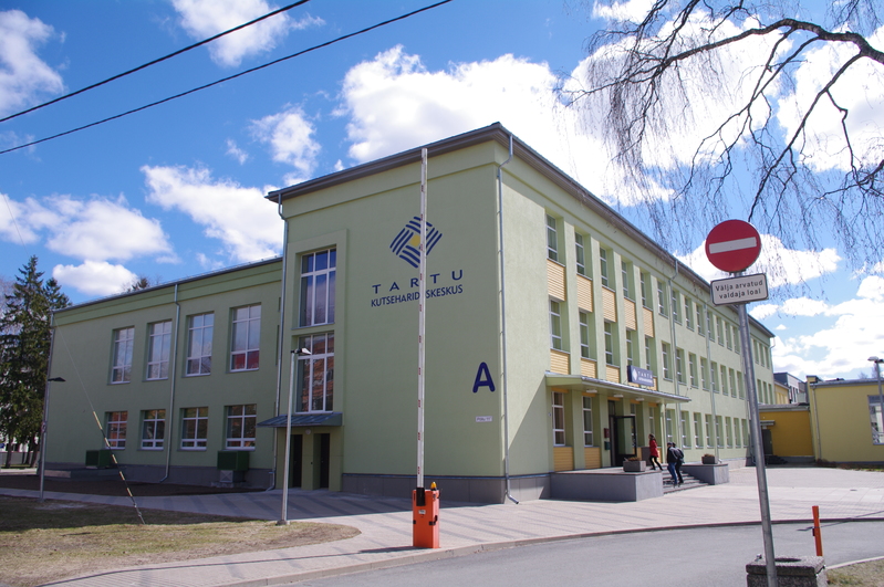 Digifoto. Tartu Kutseharidus Keskus Põllu 11 A,Tartu. 2019