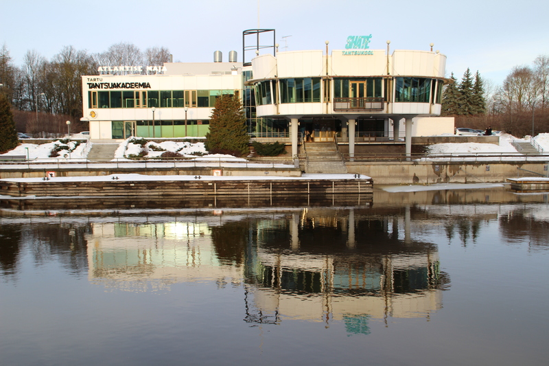 Atlantise maja, Shaté tantsukool. Tartu, 2019.